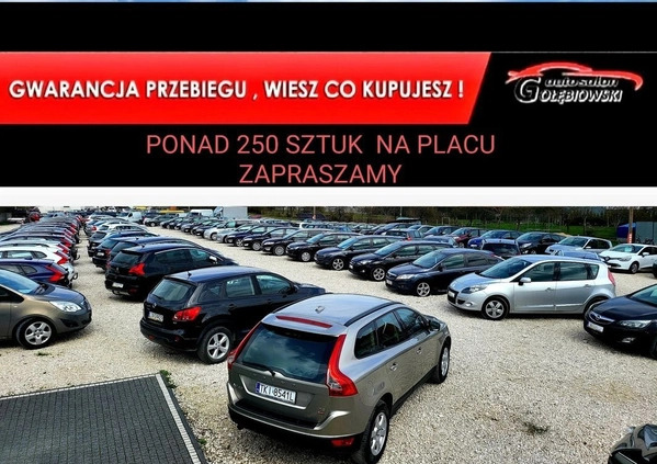 Nissan Qashqai cena 37900 przebieg: 159500, rok produkcji 2011 z Iława małe 704